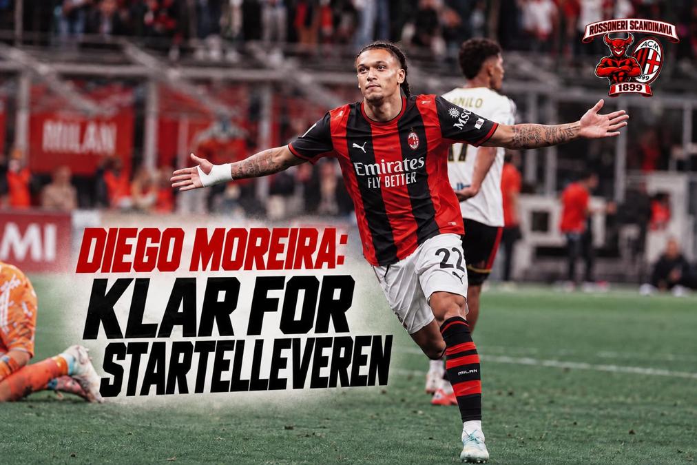 Moreira vil kjempe om en fast plass: – Jeg må bevise at jeg er klar
