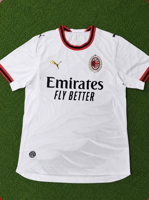 đ Milan har offisielt Ă„pnet forhĂ„ndsbestillingen av den nye bortedrakten for 2026/27! đđ€