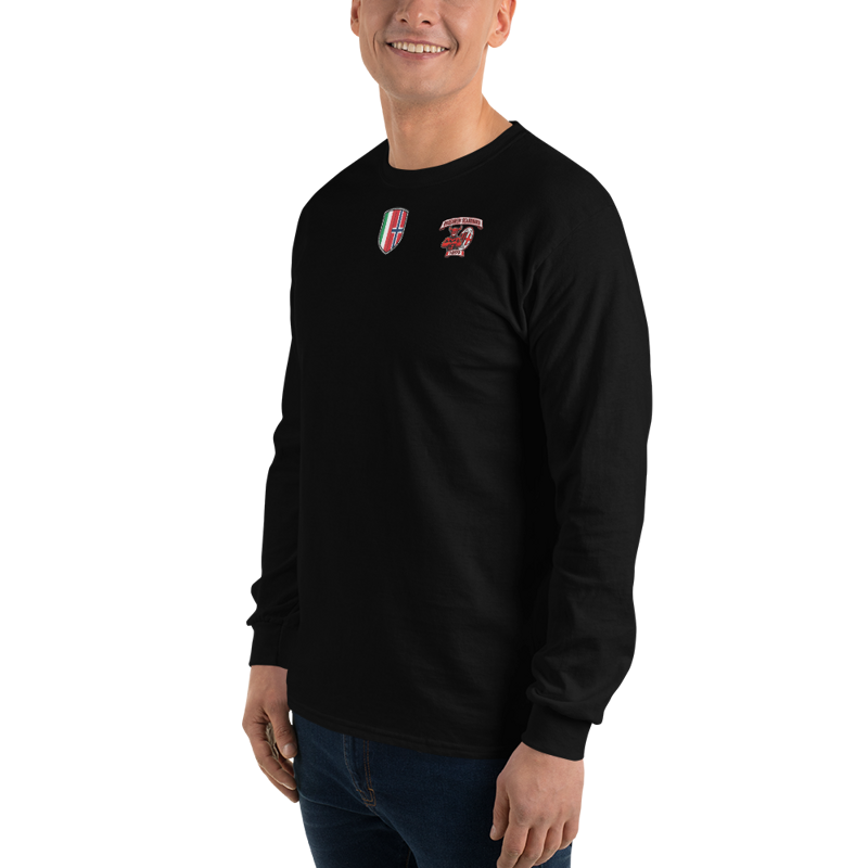 Unisex Long Sleeve Shirt | Gildan 2400